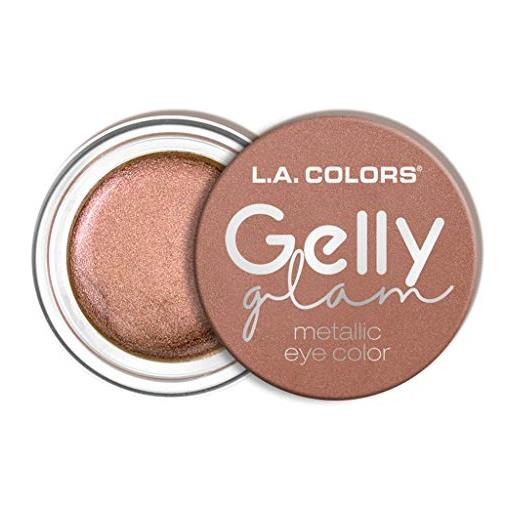 L.A. Colors gelly glam eyeshadow- extra