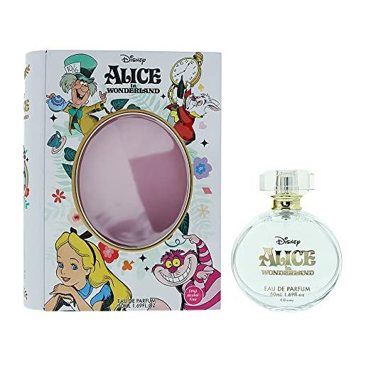 Disney storybook classic alice nel paese delle meraviglie eau de parfum 50ml