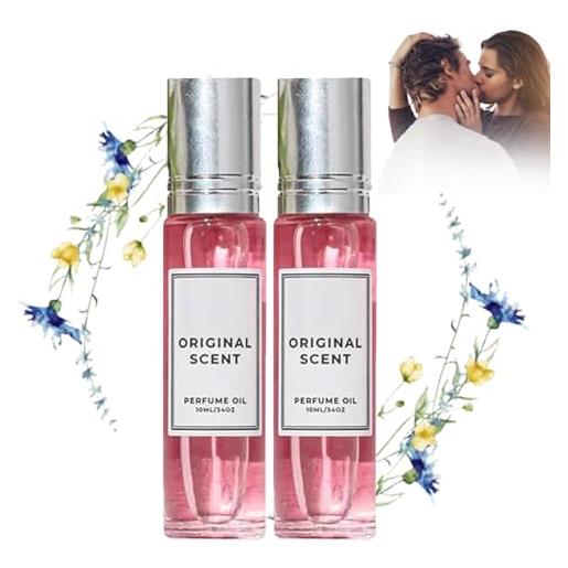 Generic enhanced scents pheromone perfume, venom flavor pheromone perfume, enhanced scents - the original scent, pheromone perfume for women, perfume venom flavor (2pcs)