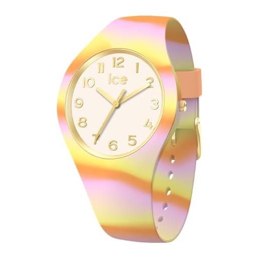 ICE-WATCH orologio analogico al quarzo girl's con cinturino in silicone 022599