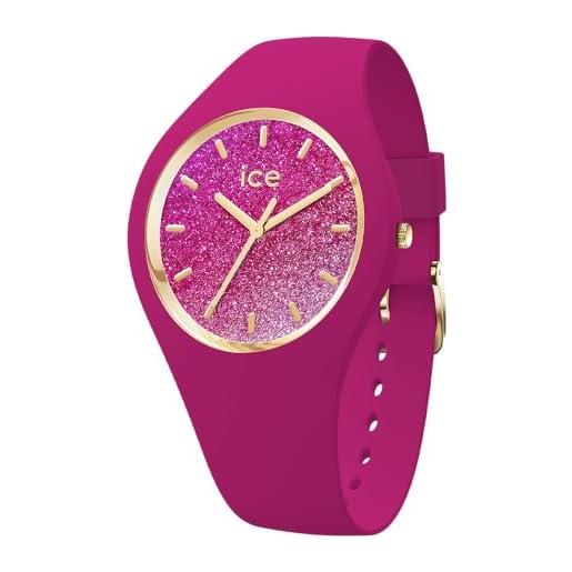 ICE-WATCH orologio analogico al quarzo girl's con cinturino in silicone 022575