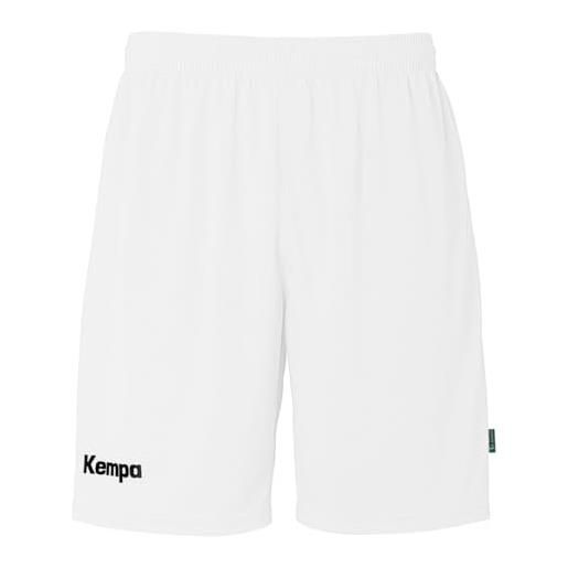 Kempa team shorts pantaloncini sportivi per pallamano, palestra, interni, esterni, per bambini e adulti