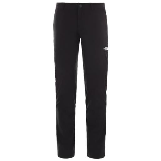 The North Face nf0a495ujk3 w extent iv pant pantaloni sportivi donna black taglia 10