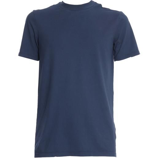Ballantyne t-shirt blu