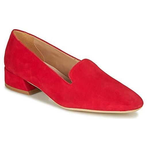 andré jubba mocassini & scarpe da barca donne rosso - 38 - mocassini shoes