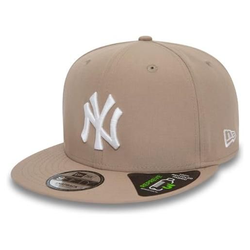 New Era 9fifty snapback cap - repreve new york yankees, marrone, s/m