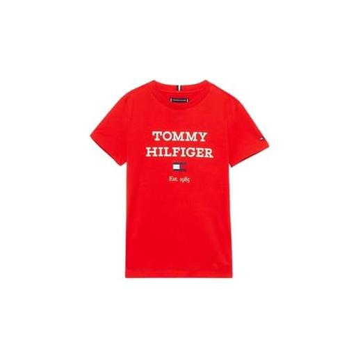 Tommy Hilfiger kb0kb08671 short sleeve t-shirt 14 years