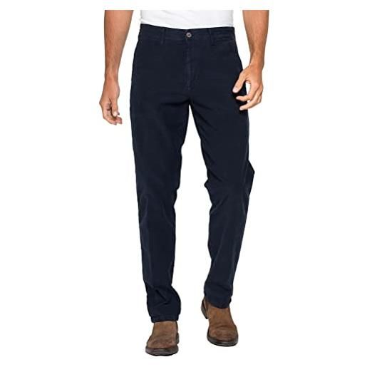 Carrera jeans - chino per uomo, tinta unita, tessuto elasticizzato (eu 60)