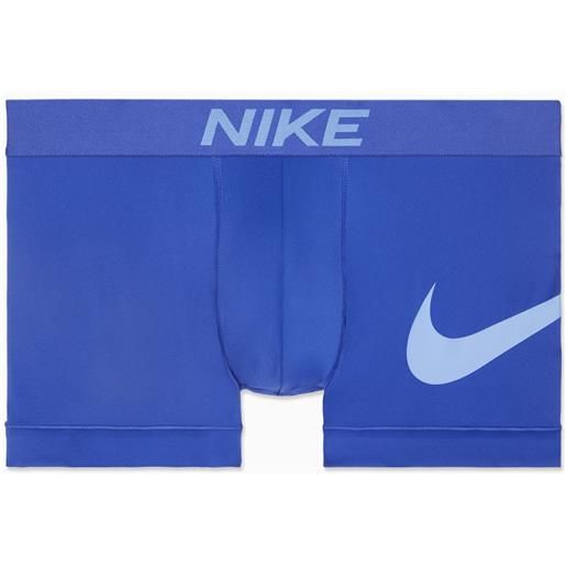 Nike boxer sportivi da uomo Nike dri-fit essential micro trunk 1p - game royal/uni blue