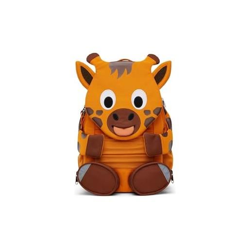 Affenzahn amico grande zaino per l'asilo per bambini da 3 a 5 anni asilo a tempo pieno divertente funzionale volume 8 l