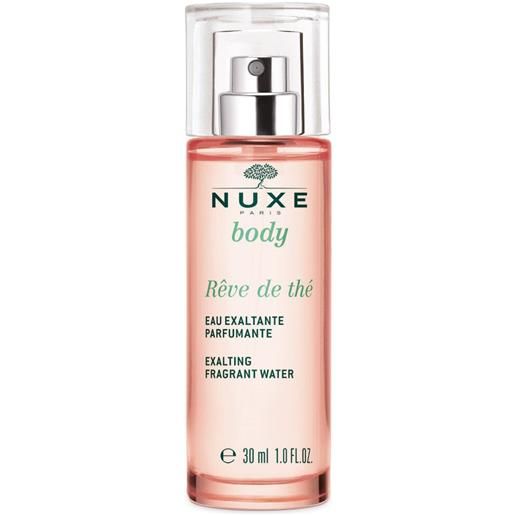 Nuxe rêve de thé acqua profumata energizzante 30ml Nuxe