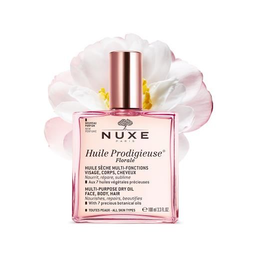 Nuxe huile prodigieuse olio idratante florale 100ml Nuxe