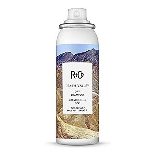 R+co death valley dry shampoo for unisex 1,6 oz dry shampoo