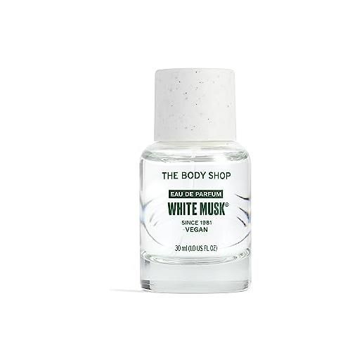 The Body Shop white musk eau de parfum vegan 30 ml