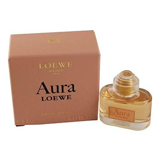Aura loewe by loewe eau de parfum. 17 oz mini by loewe