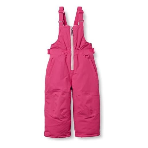 Amazon Essentials tuta da neve impermeabile bambine e ragazze, rosa, 5 anni