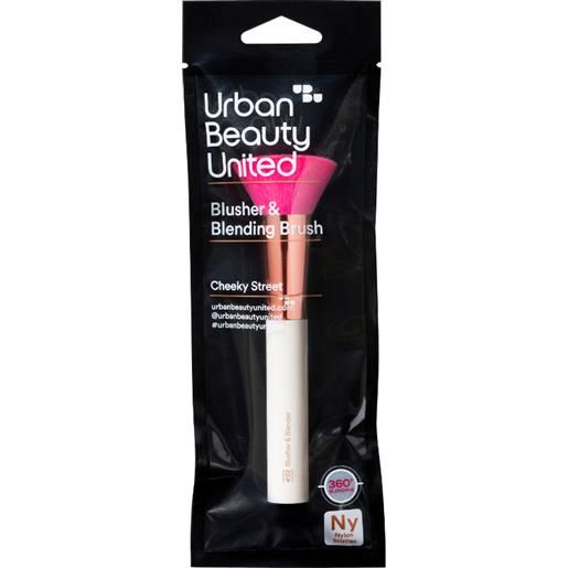 UBU cheeky street pennello viso blush blend&contouring
