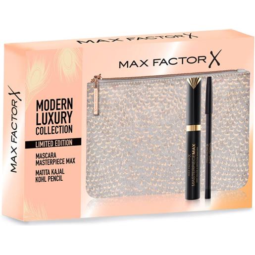 Max Factor kit makeup sguardo intenso - versione white