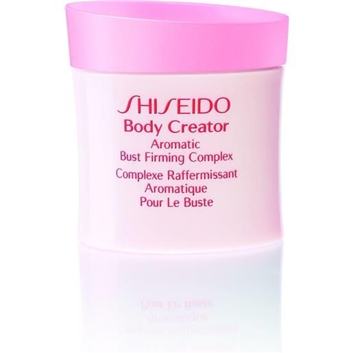 Shiseido aromatic bust firming complex 75ml