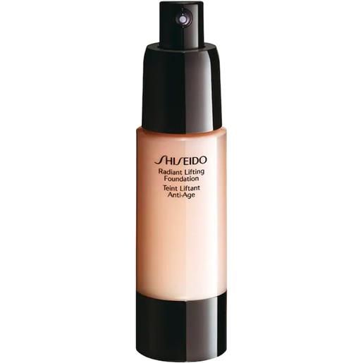 Shiseido radiant lifting foundation