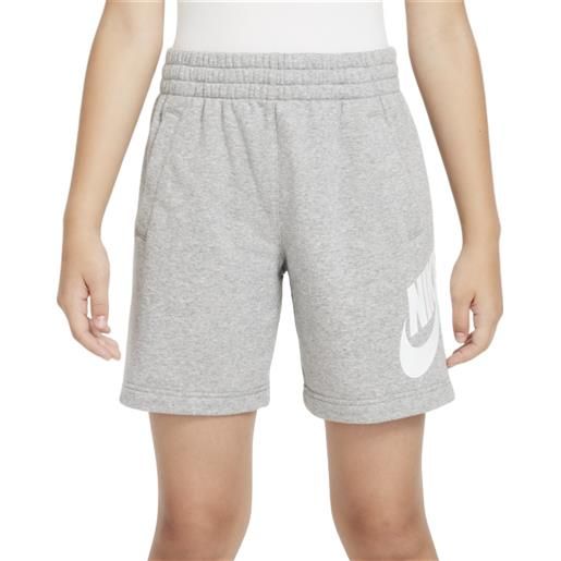 Nike big logo pantaloncini bambino