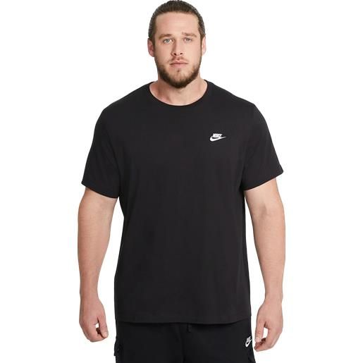 Nike sportswear club t-shirt uomo