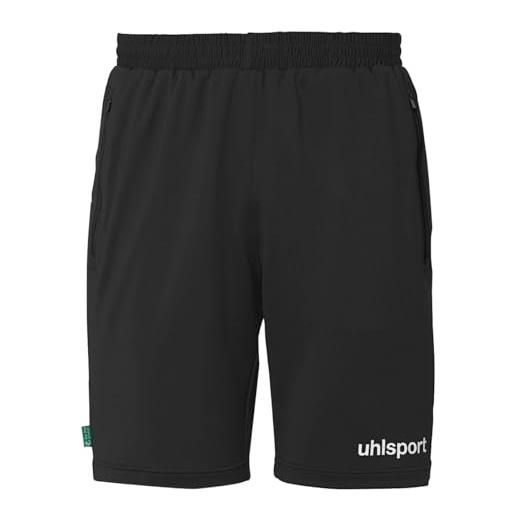 uhlsport essential tech shorts, nero, m, nero, m