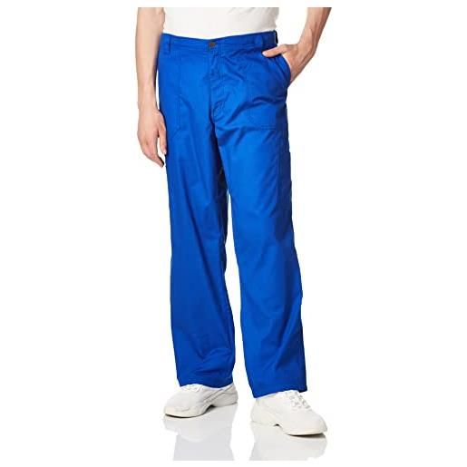Carhartt c54108sx pantaloni del camice medico, blu reale, xxl (corto) uomo