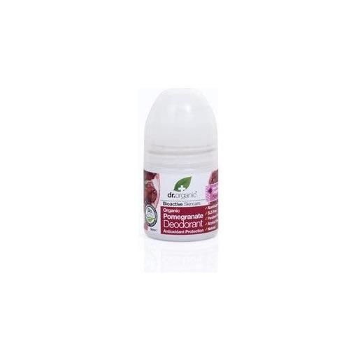 Optima naturals dr organic pomegr deodorant