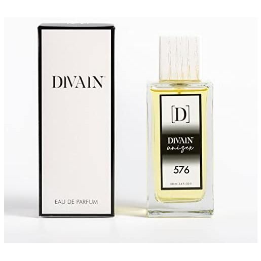 DIVAIN-576 - ispirato da escentric molecules´s molecules 01 / profumi unisex di equivalenza - fraganza floreale per donne e uomini