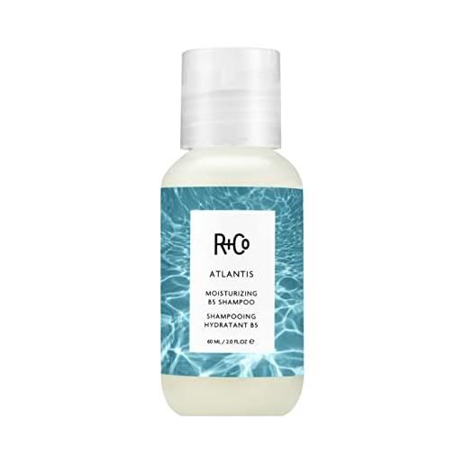 R+co atlantis moisturizing shampoo 50 ml