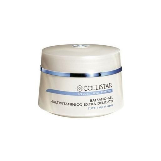 Collistar - balsamo-gel multiviatminico extra-delicato - tutti i tipi di capelli 200 ml