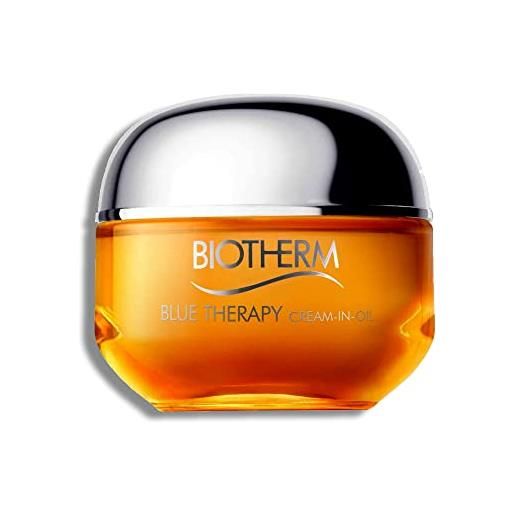 Biotherm blue therapy cream-in-oil?Tratamiento antiedad para pieles normales a secas, 50 ml