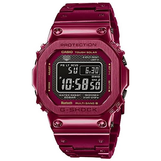 Casio watch gmw-b5000rd-4er