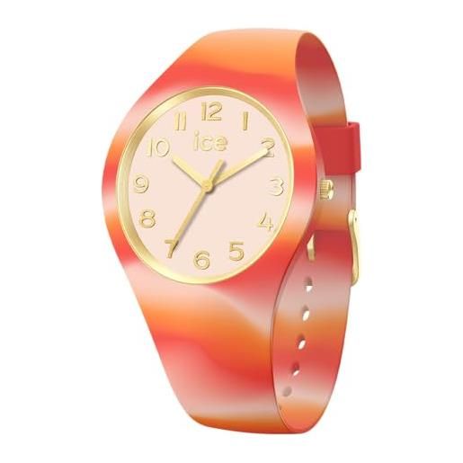 ICE-WATCH orologio analogico al quarzo girl's con cinturino in silicone 022600