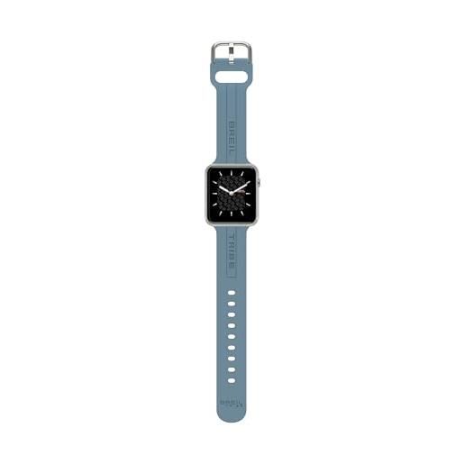 Breil orologio donna sbt-x quadrante mono-colore nero movimento smartwatch smartmodule e cinturino silicone, acciaio blu, rosa ew0669