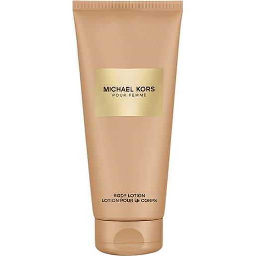 Michael Kors pour femme body lotion 200 ml