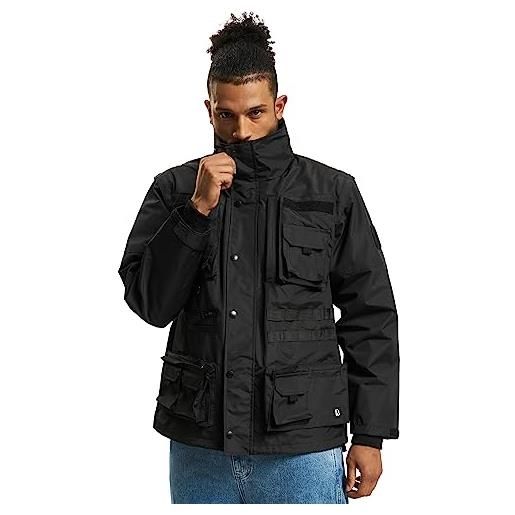 Brandit giacca superior, nero, xxxxl uomo