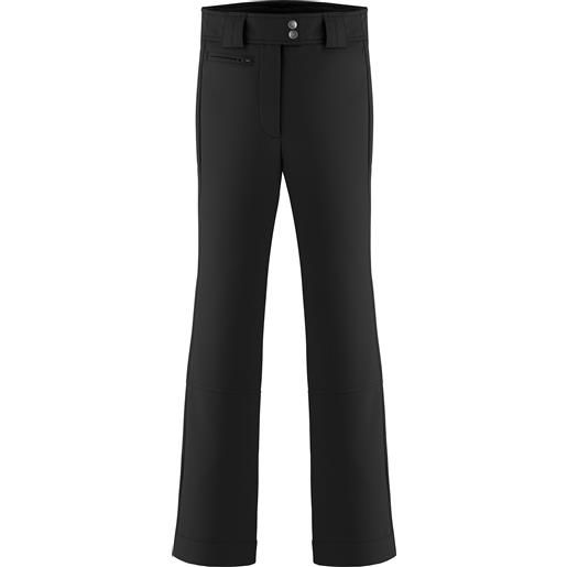 Poivre Blanc - pantaloni da sci softshell - softshell pants black per donne in softshell - taglia s, l - nero