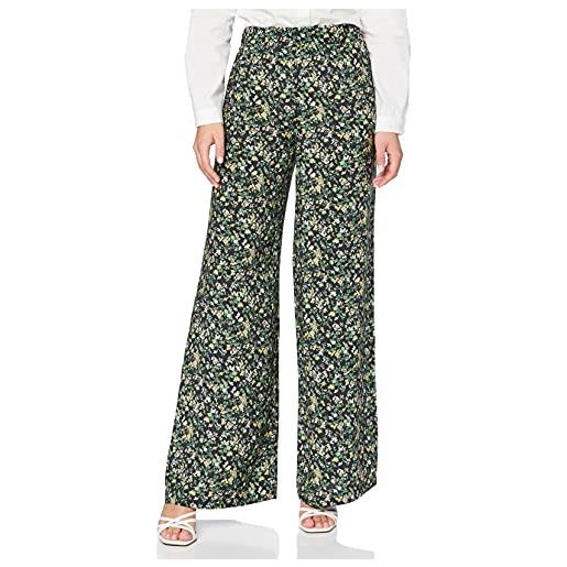 Pepe Jeans mery, pantaloni, donna, multicolore (multi 0aa), s