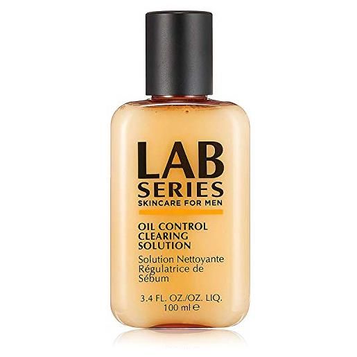 Lab Series 3lab oil control clearing solution tonico viso, 100 ml