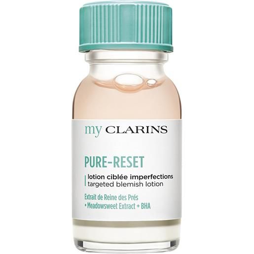 Clarins > my Clarins pure-reset lotion ciblée imperfections 13 ml