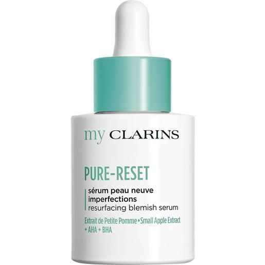 Clarins > my Clarins pure-reset sérum peau neuve imperfections 30 ml