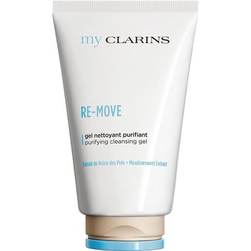 Clarins > my Clarins re-move gel nettoyant purifiant 125 ml