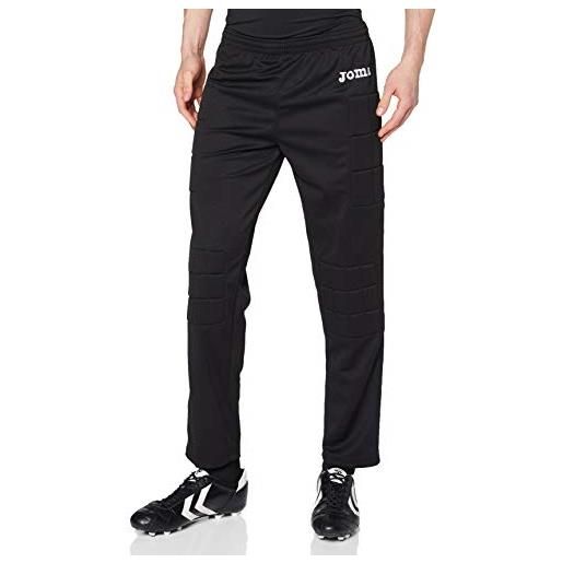 Joma portero, protect-pantaloni lunghi da portiere, da uomo, colore nero, 06 unisex niños, taglia unica