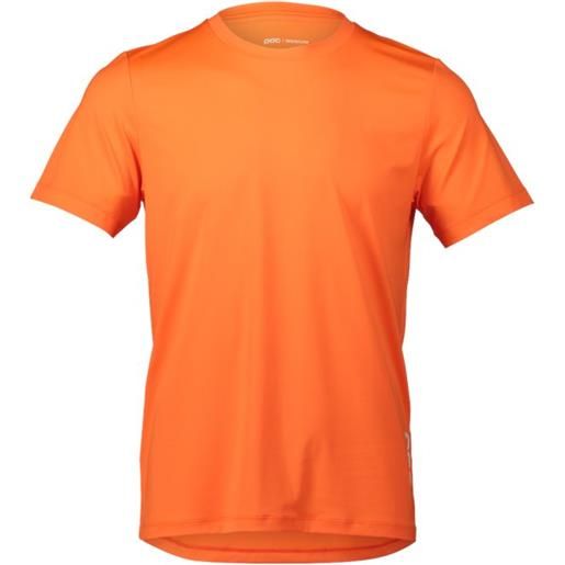 POC t-shirt reform enduro light uomo zink orange