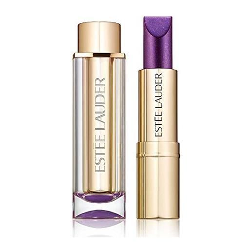 Estée Lauder pure color love lipstick 485-violet ray 3,5 gr