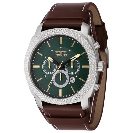 Invicta specialty 44830 verde orologio uomo quarzo - 48mm