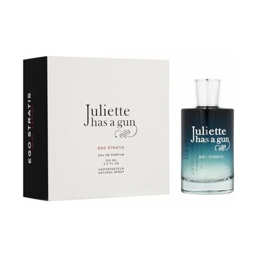Juliette has a gun, ego stratis, eau de parfum, profumo unisex, 100 ml
