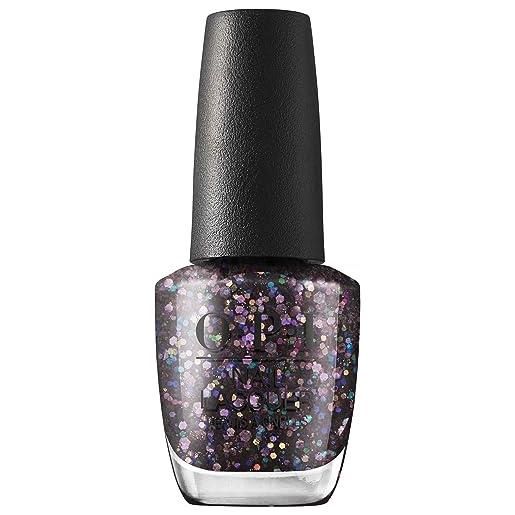 OPI terribly nice holiday collection, nail lacquer hot & coaled 15ml